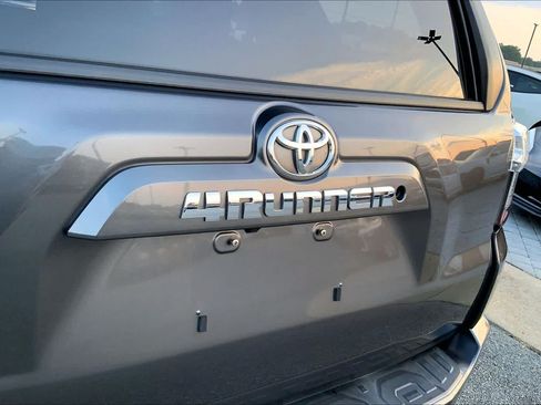 Used 2021 Toyota 4Runner SR5 RWD image 30