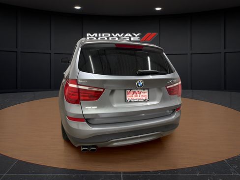 Used 2017 BMW X3 xDrive28i AWD/4WD image 6
