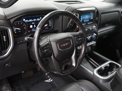 Used 2020 GMC Sierra 1500 AT4 w/ AT4 Premium Package AWD/4WD image 22