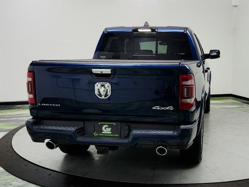 Used 2021 RAM 1500 Limited AWD/4WD image 6