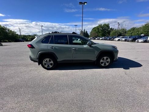 Used 2023 Toyota RAV4 XLE w/ XLE Grade Weather Package AWD/4WD image 2