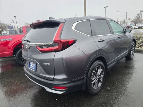 Used 2022 Honda CR-V EX image 5