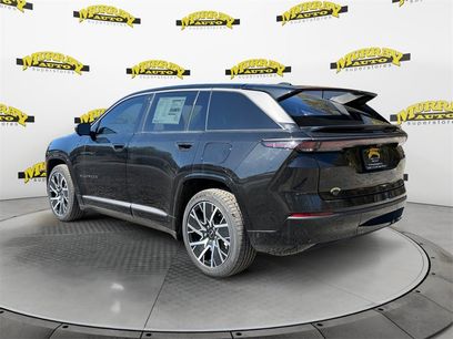 New 2025 Jeep Wagoneer S Limited