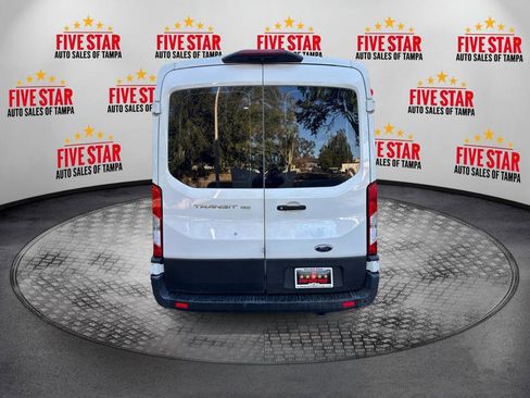 Used 2020 Ford Transit 150 Medium Roof w/ Upfitter Package image 6