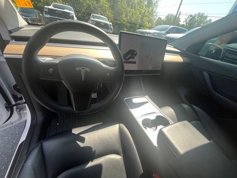 Used 2021 Tesla Model Y Performance AWD/4WD image 15