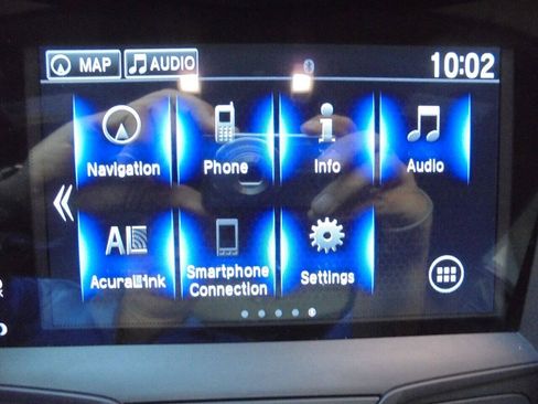 Used 2017 Acura NSX AWD/4WD image 12