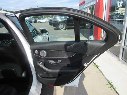 Used 2021 Mercedes-Benz C 300 4MATIC Sedan w/ AMG Line image 12