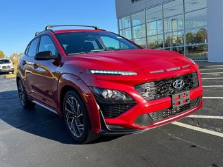 Used 2023 Hyundai Kona N Line video 2