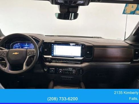 Used 2024 Chevrolet Silverado 3500 High Country w/ High Country Premium Package image 48