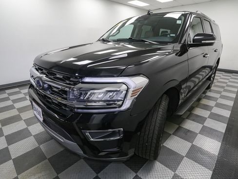 Used 2024 Ford Expedition Max Limited image 4