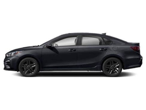Used 2021 Kia Forte GT-Line FWD image 3