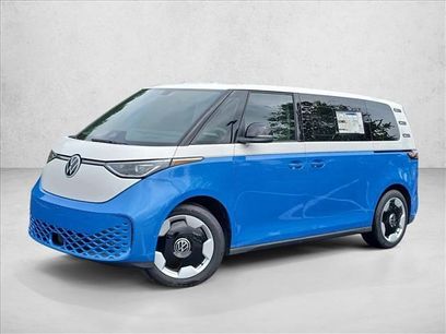 New 2025 Volkswagen ID. Buzz Pro S Plus