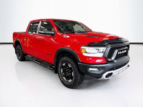 Used 2019 RAM 1500 Rebel w/ Rebel Level 2 Equipment Group image 3