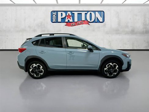 Used 2021 Subaru Crosstrek 2.5i Limited w/ Popular Package #4 AWD/4WD image 8