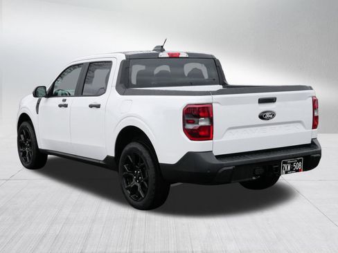 Used 2025 Ford Maverick XLT w/ XLT Luxury Package AWD/4WD image 4