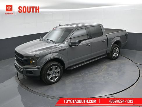 Used 2018 Ford F150 XLT w/ Equipment Group 302A Luxury AWD/4WD image 46