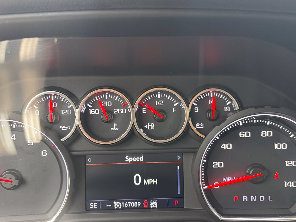 Used 2019 Chevrolet Silverado 1500 LT w/ All-Star Edition AWD/4WD image 5