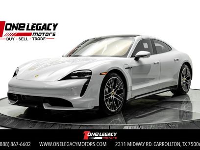Used 2020 Porsche Taycan Turbo