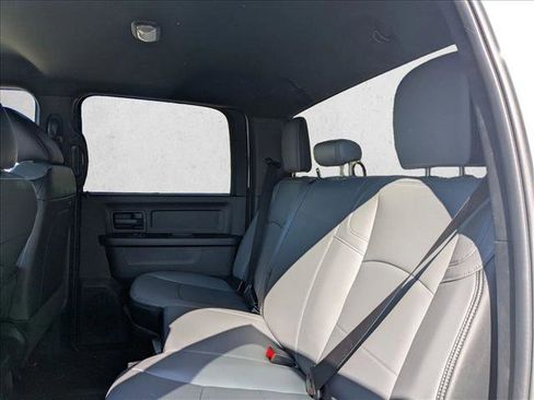 New 2025 RAM 3500 Tradesman w/ Chrome Appearance Group AWD/4WD image 15