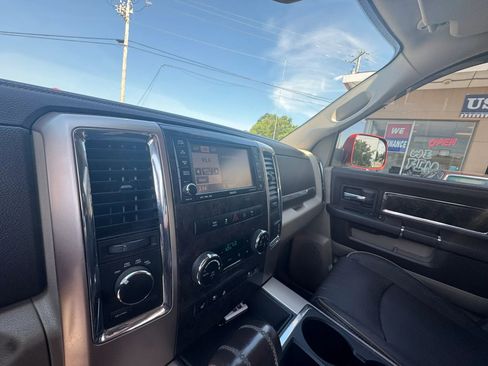 Used 2011 RAM 1500 Laramie Longhorn w/ Protection Group AWD/4WD image 15