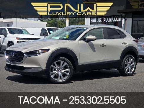 Used 2023 MAZDA CX-30 AWD 2.5 S w/ Preferred Package image 1