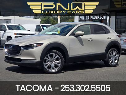 Used 2023 MAZDA CX-30 AWD 2.5 S w/ Preferred Package