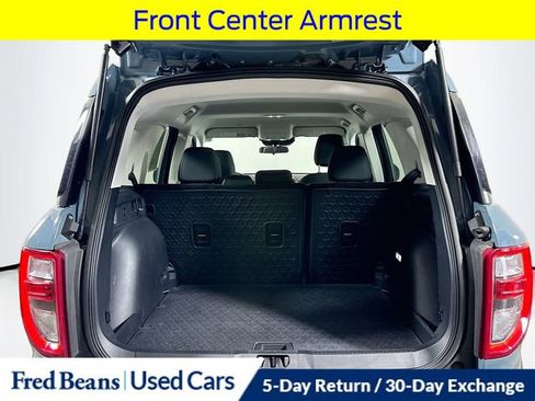 Certified 2022 Ford Bronco Sport Big Bend w/ Convenience Package image 29