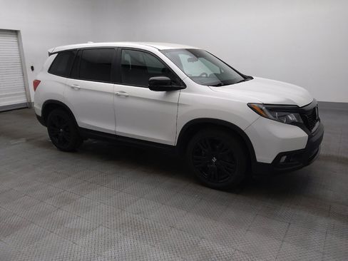 Used 2021 Honda Passport Sport image 11