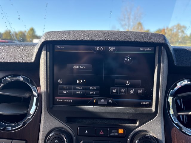 Used 2016 Ford F350 Lariat AWD/4WD image 15