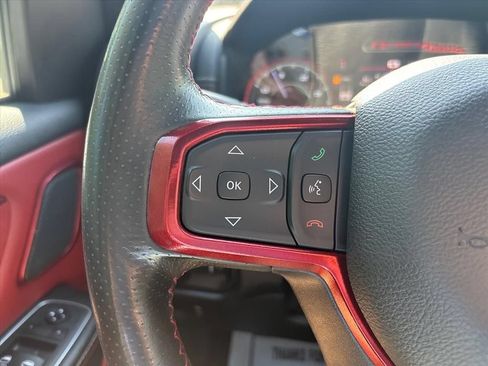Used 2022 RAM 1500 Rebel w/ Rebel Level 2 Equipment Group AWD/4WD image 31