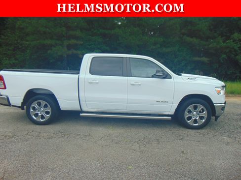 Certified 2022 RAM 1500 Big Horn image 10