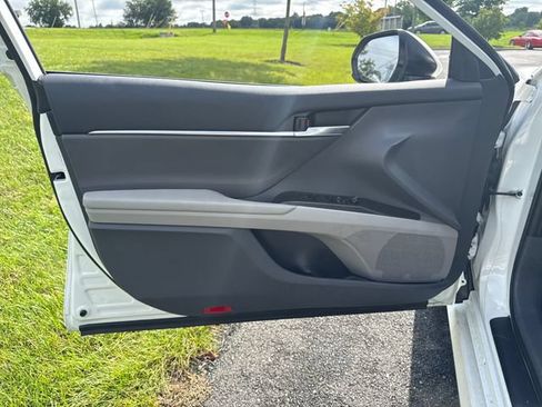 Certified 2024 Toyota Camry LE FWD image 22