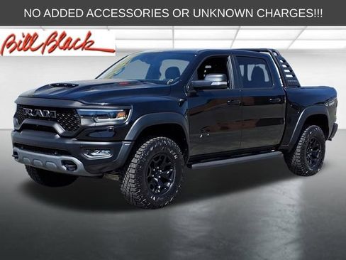 Used 2022 RAM 1500 TRX w/ TRX Level 2 Equipment Group AWD/4WD image 1