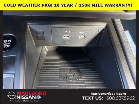 New 2026 Nissan Kicks SV w/ Cold Weather Package image 26