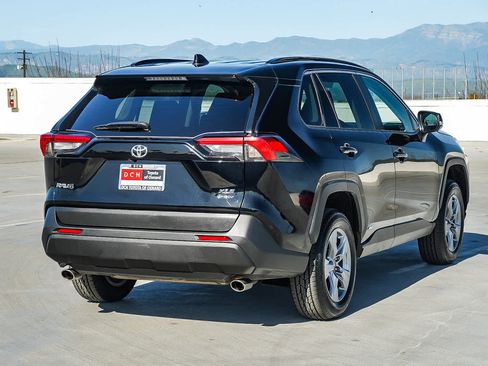 Certified 2025 Toyota RAV4 XLE image 5