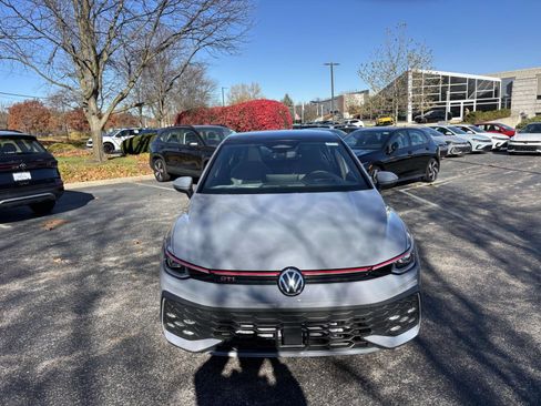 New 2026 Volkswagen GTI Autobahn FWD image 2
