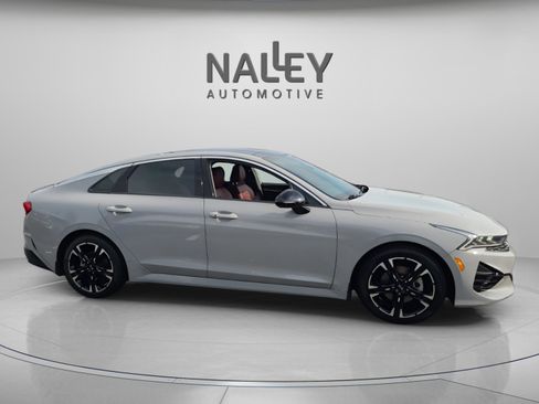 Used 2021 Kia K5 GT-Line image 6