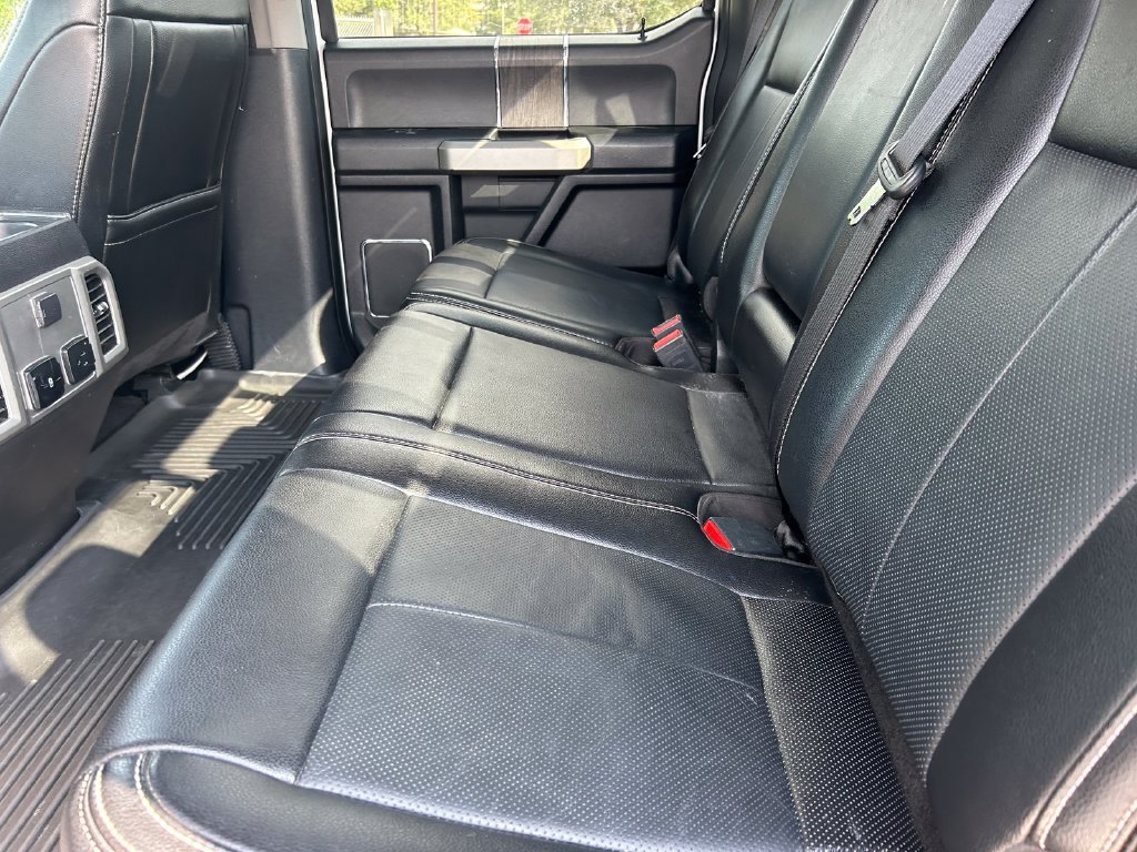 Used 2021 Ford F250 Lariat w/ Tremor Off-Road Package AWD/4WD image 15