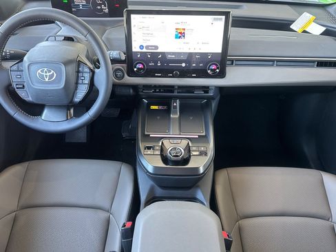 New 2026 Toyota bZ Woodland AWD/4WD image 4