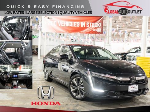 Used 2018 Honda Clarity Touring image 1