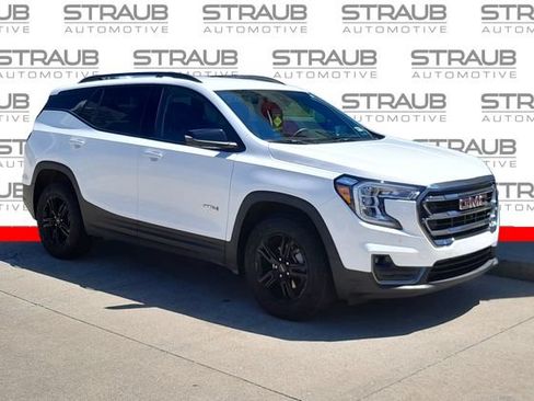Used 2024 GMC Terrain AT4 w/ Tech Package AWD/4WD image 1