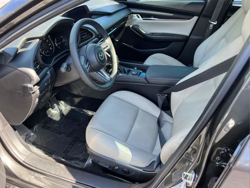 Used 2021 MAZDA MAZDA3 AWD 2.5 Turbo Sedan image 10