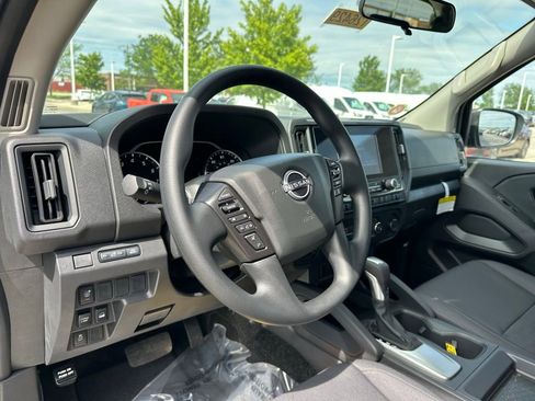 New 2026 Nissan Frontier S AWD/4WD image 15