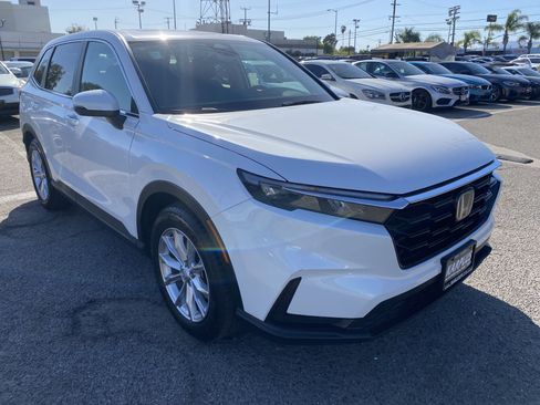 Used 2024 Honda CR-V EX image 7