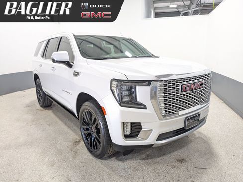 Used 2024 GMC Yukon Denali w/ Max Trailering Package AWD/4WD image 1