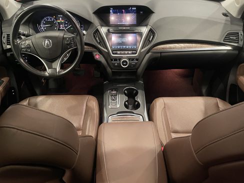 Used 2020 Acura MDX SH-AWD w/ Technology Package image 16