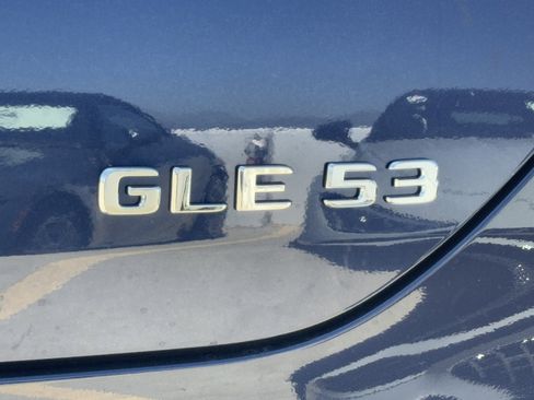 New 2026 Mercedes-Benz GLE 53 AMG 4MATIC Coupe image 13