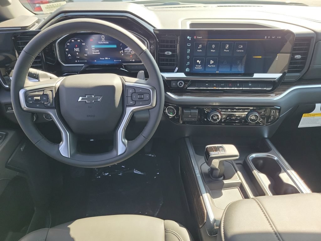 New 2026 Chevrolet Silverado 1500 RST w/ Convenience Package II RWD image 4