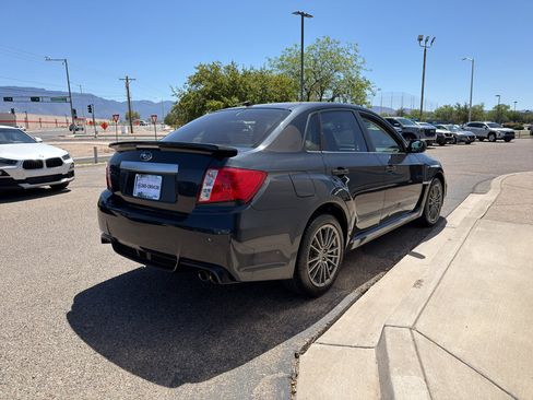 Used 2011 Subaru Impreza WRX Premium AWD/4WD image 6