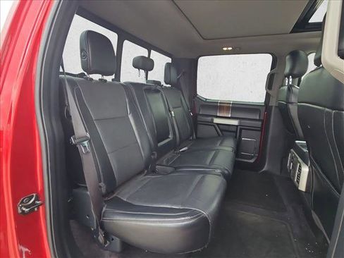 Used 2015 Ford F150 Lariat w/ Equipment Group 502A Luxury image 18